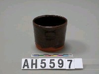 藏品(陶糕杯)的圖片